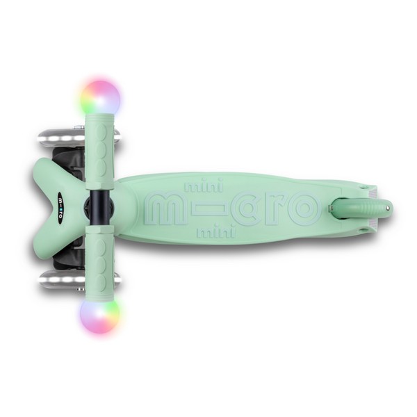 Продукт Micro Mini 2Grow Deluxe Magic LED - Тротинетка - 0 - BG Hlapeta